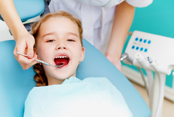 PEDIATRIC DENTISTRY